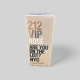 Carolina Herrera 212 VIP Rose W