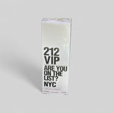Carolina Herrera 212 VIP W