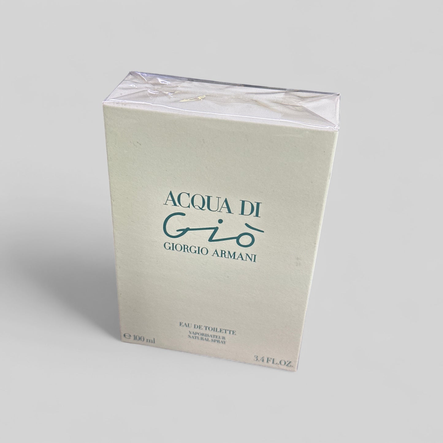 Acqua di gio W