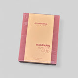Haramain Amber Oud Ruby Edition W