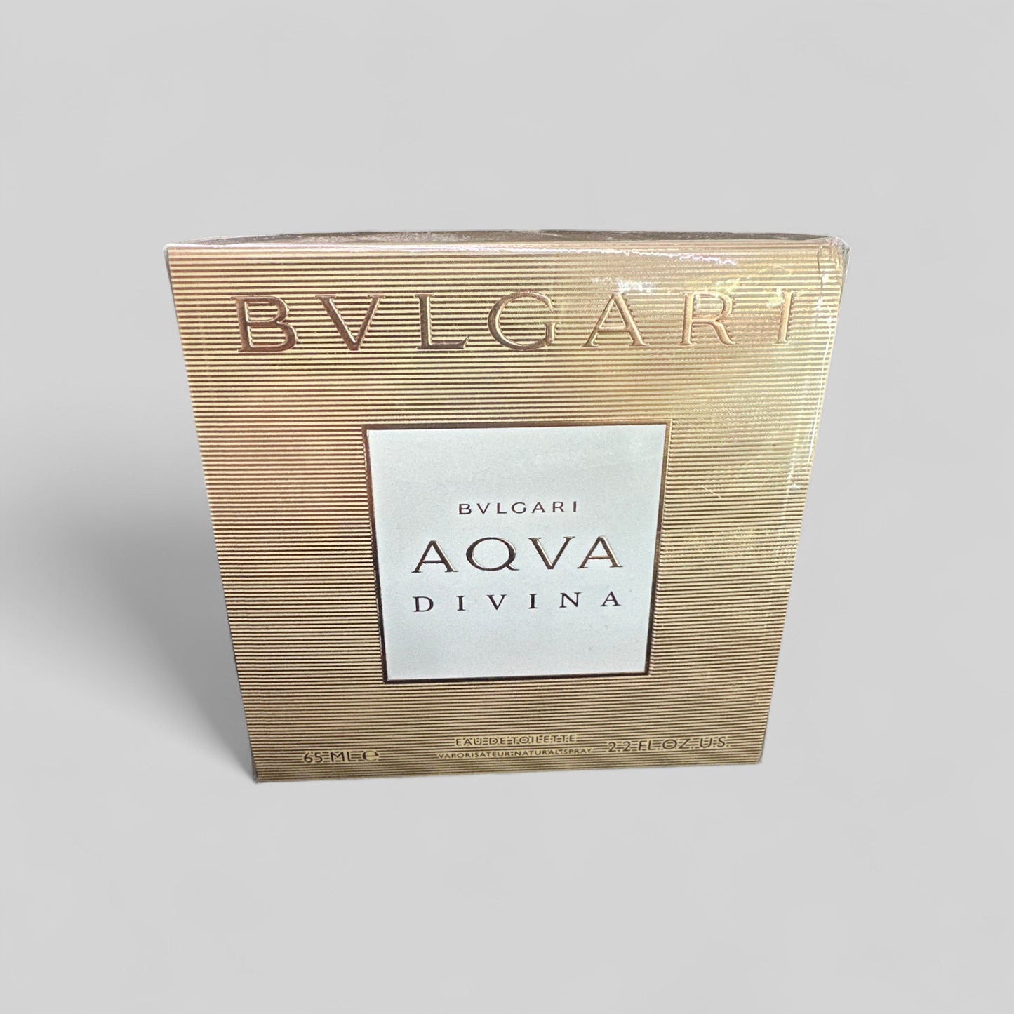 Bvlgari Aqua Divina W