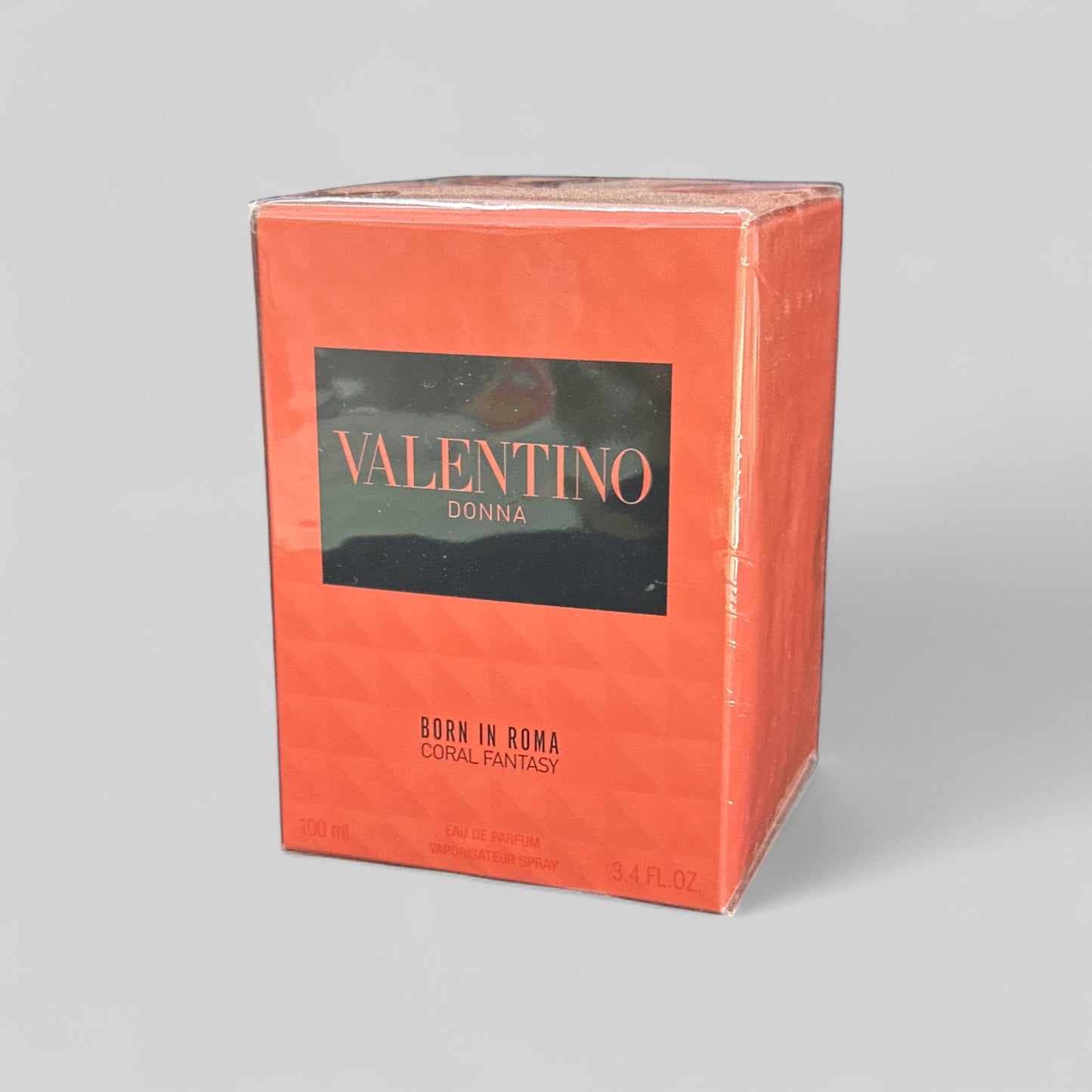 Valentino Donna Born in Roma Coral Fantasy W