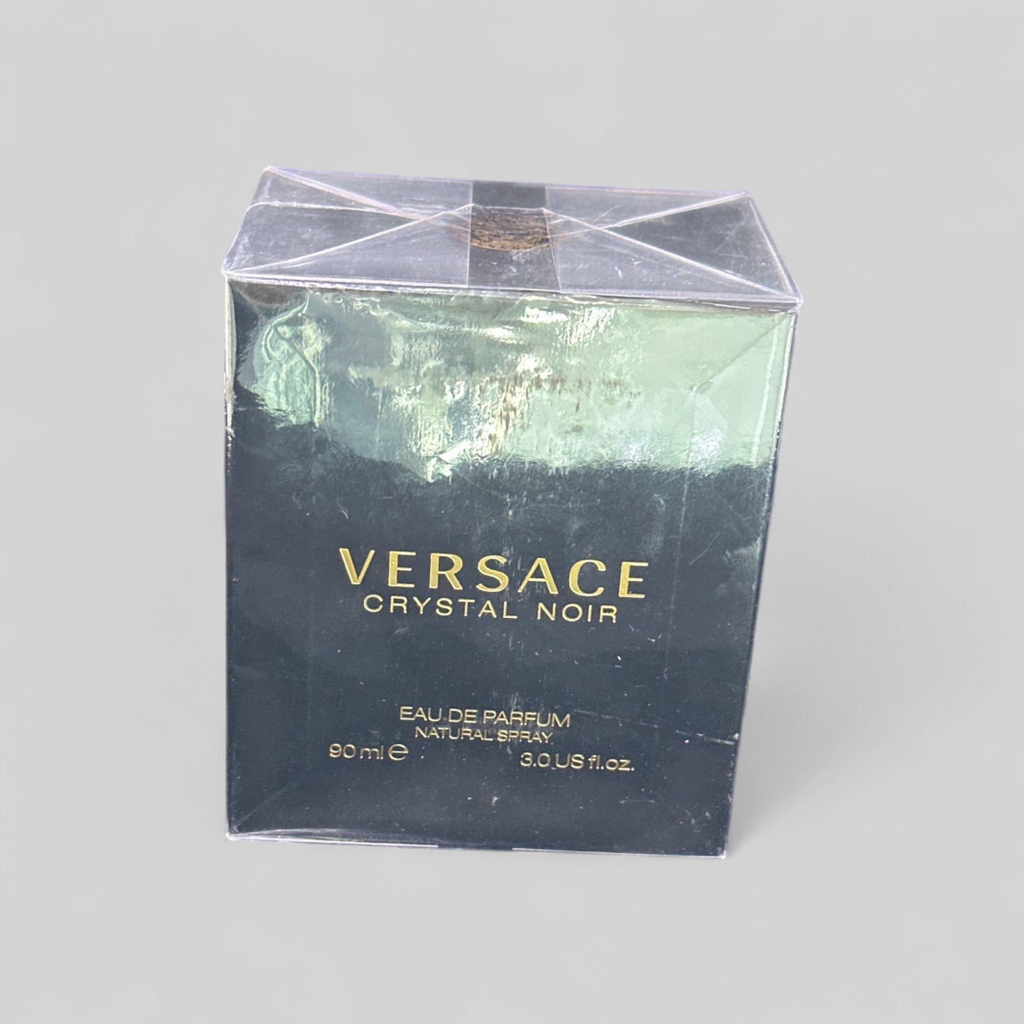 Versace Crystal Noir W