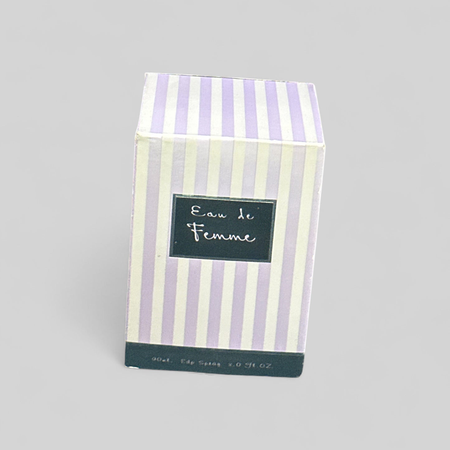 Eau De Femme W