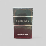 MontBlanc Explorer M