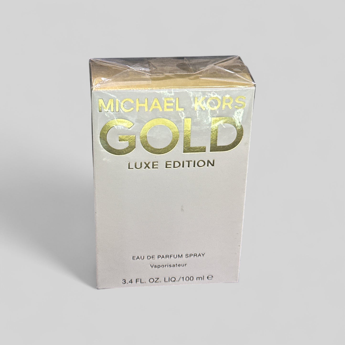 Michael Kors Gold Luxe Edition