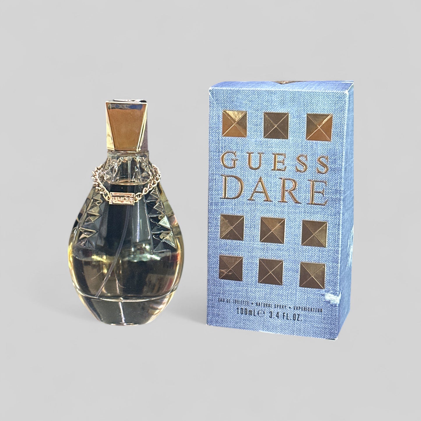 Guess Dare W