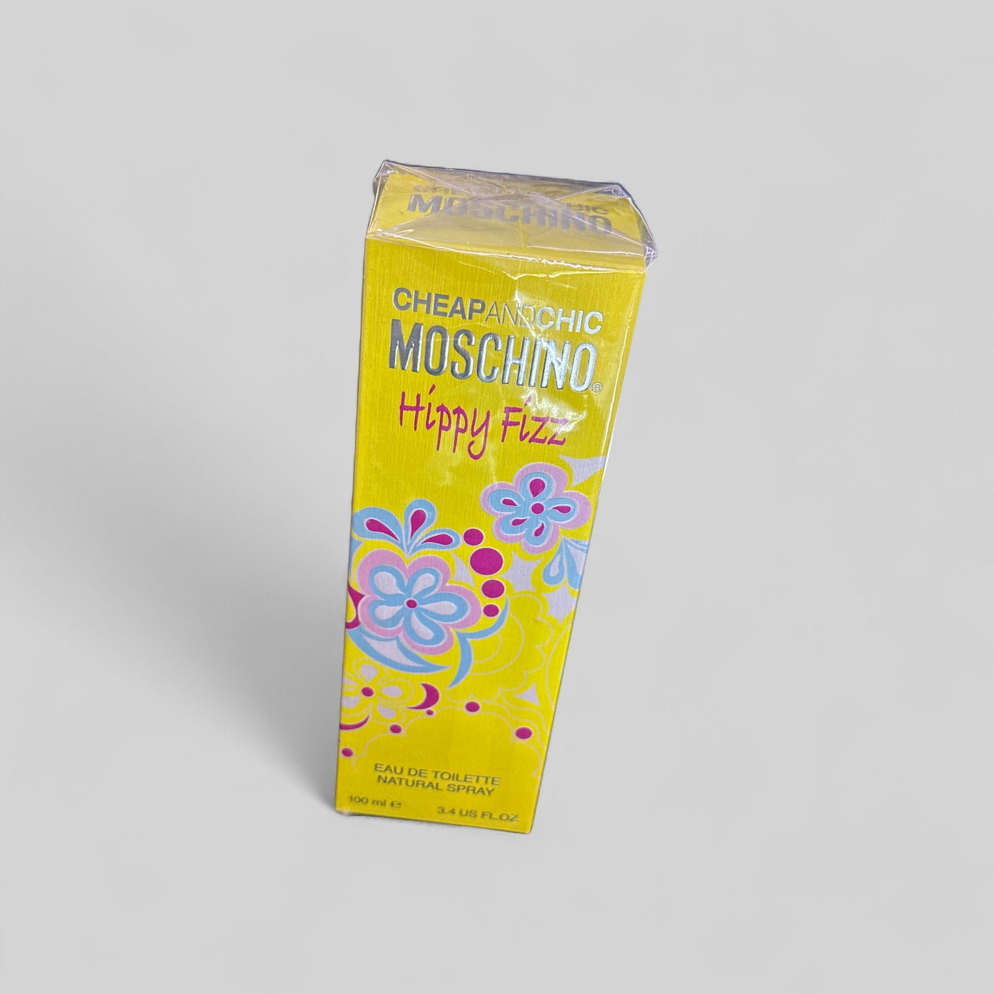 Moschino Cheap and Chinc Hippy Fizz