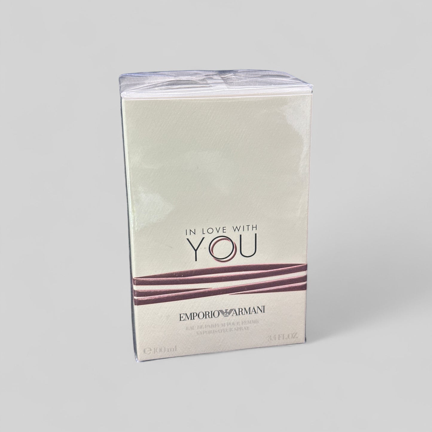 Giorgio Armani In Love With You W