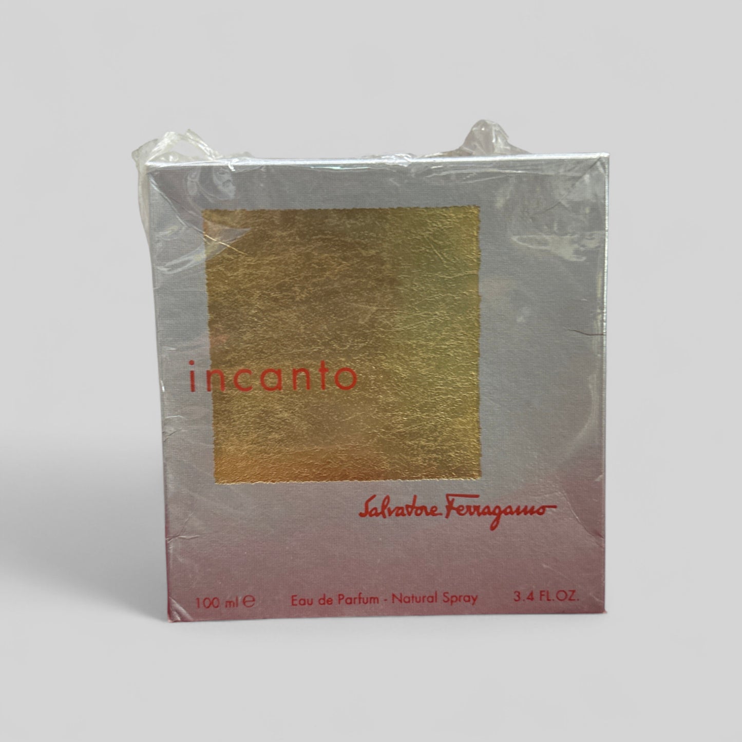 Salvatore Ferragamo Incanto M