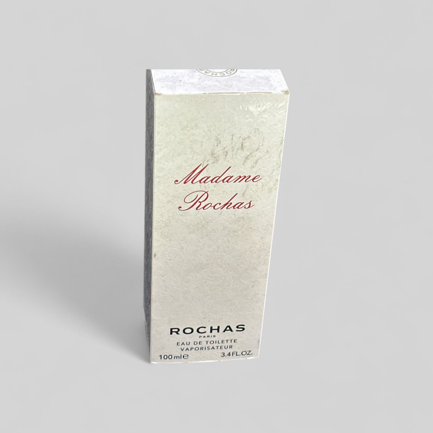 Rochas Madame Rochas W