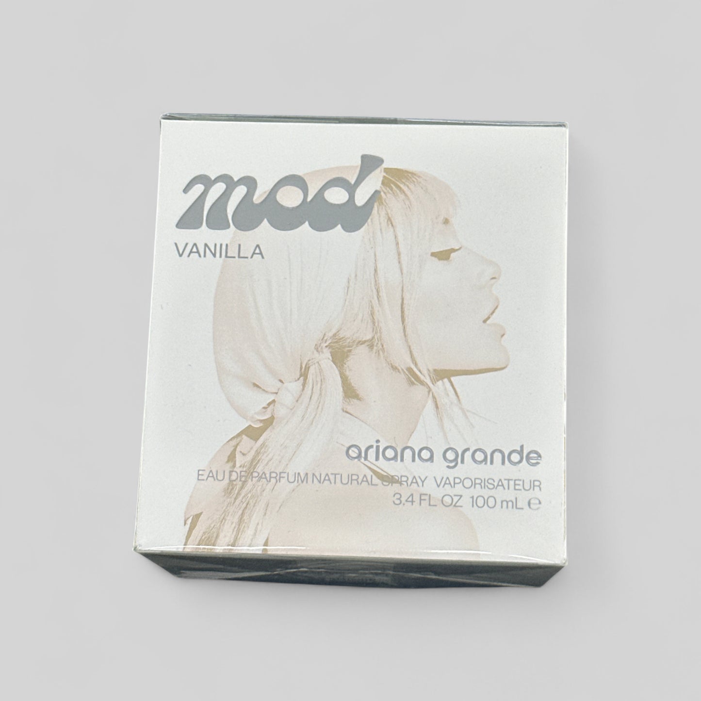 Ariana Grande Mod Vanilla W