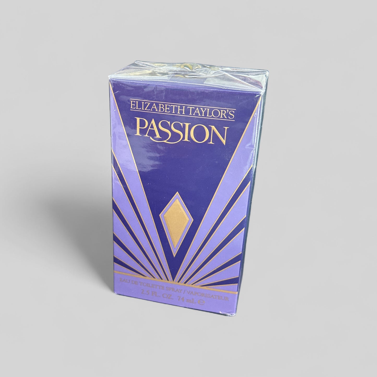 Elizabeth Taylor's Passion W