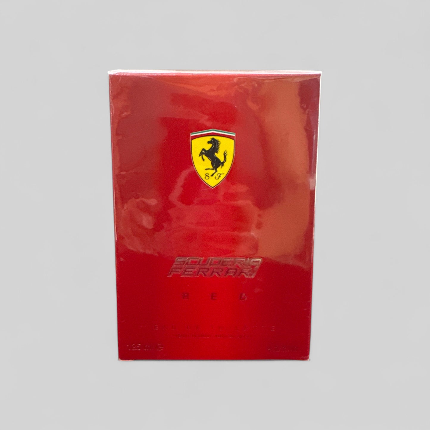 Ferrari Red M