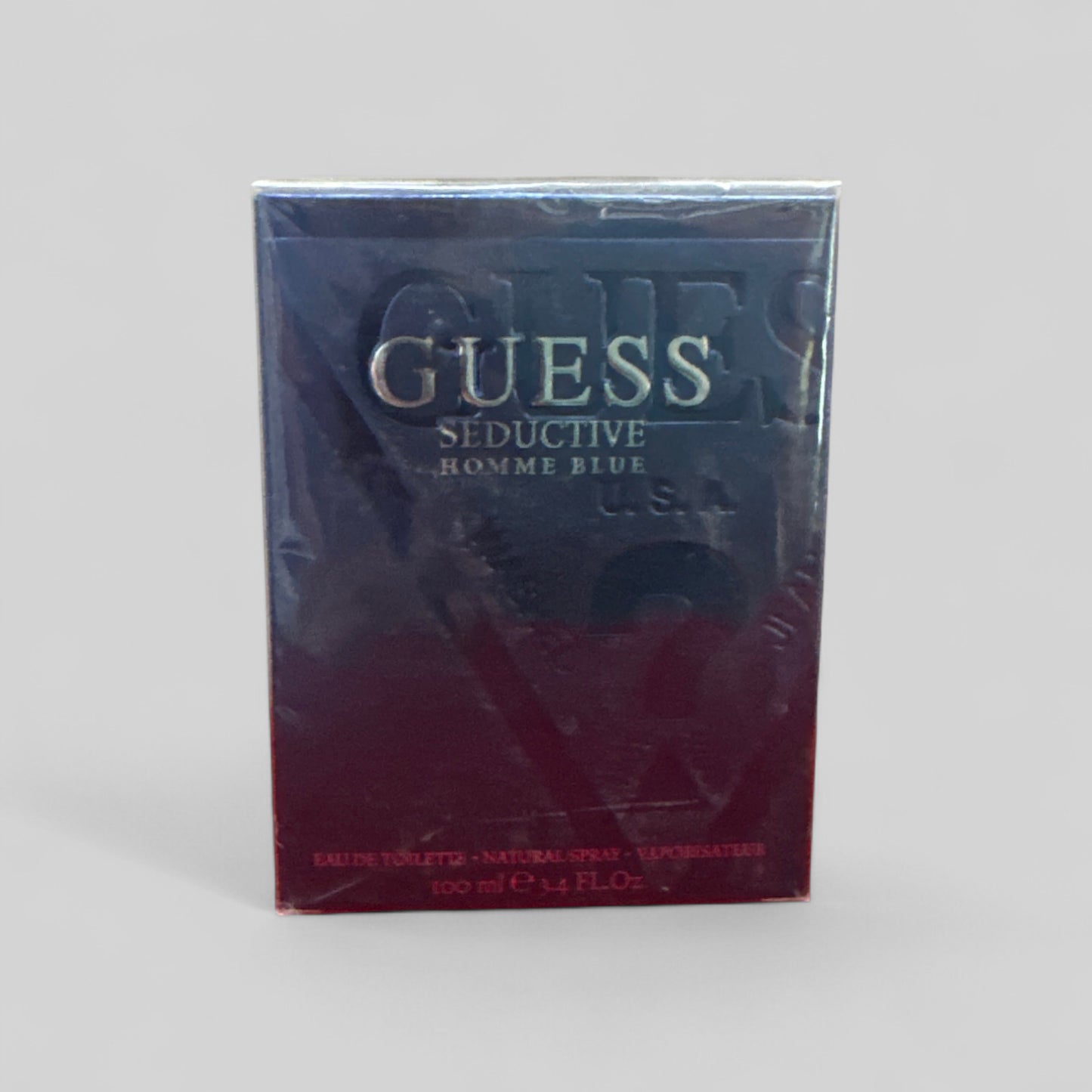 Guess Seductive Blue M