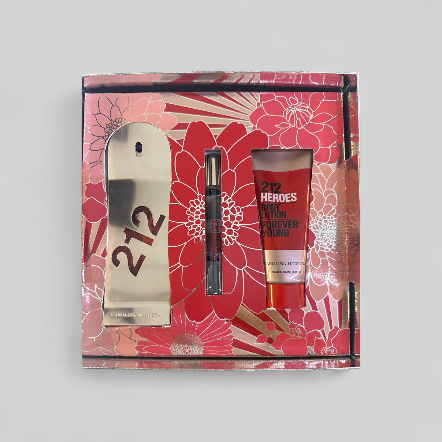 Carolina Herrera 212 Heroes W