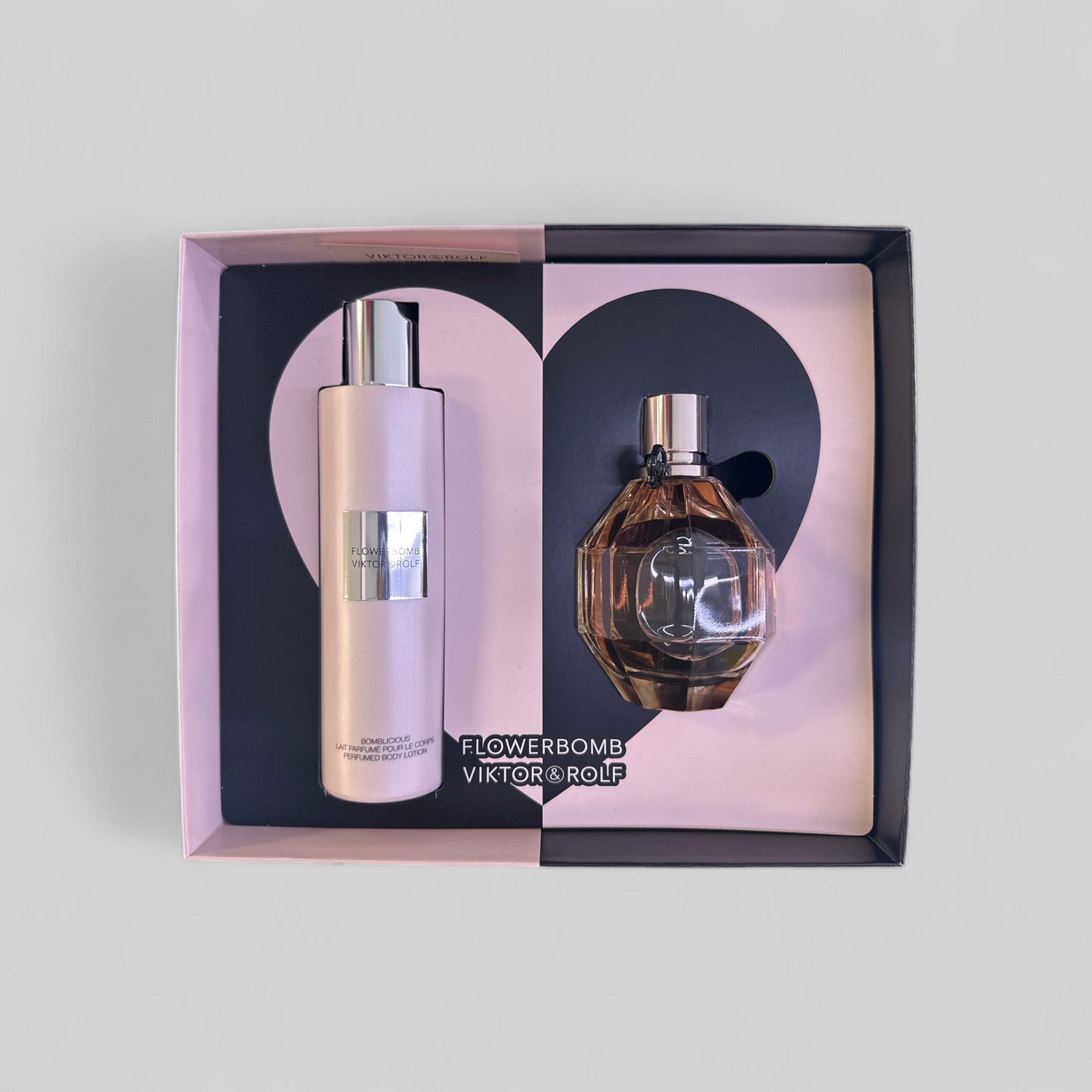 Vikor and Rolf Flowerbomb W
