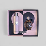 Vikor and Rolf Flowerbomb W