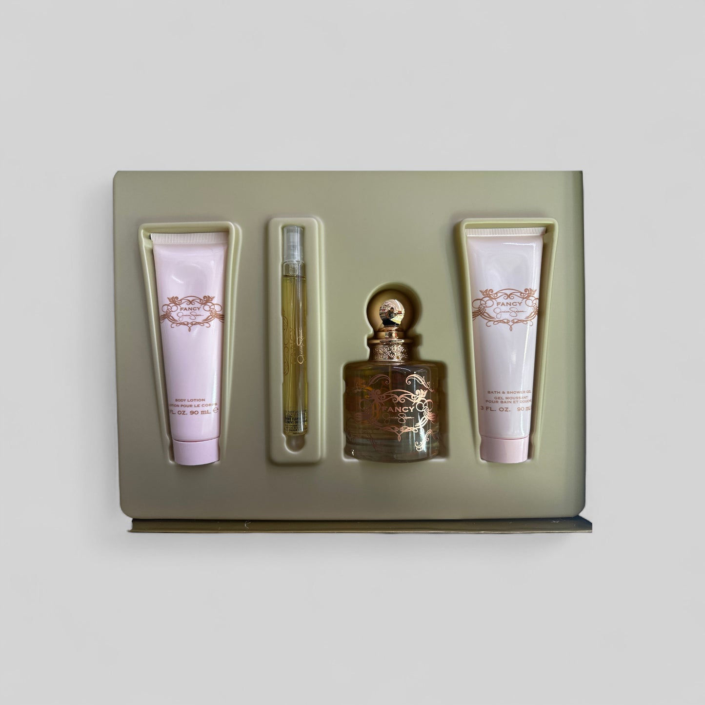 Jessica Simpson Fancy W