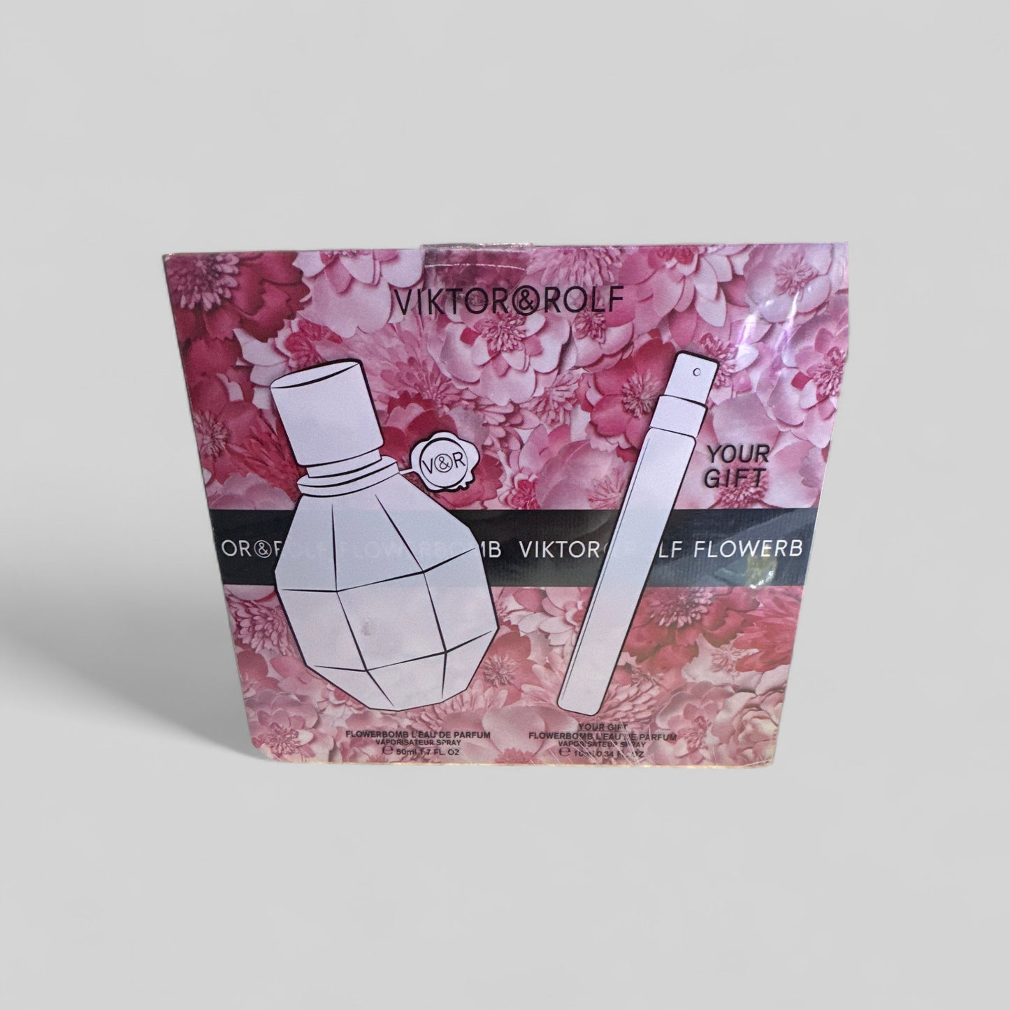 Viktor and Rolf Flowerbomb W