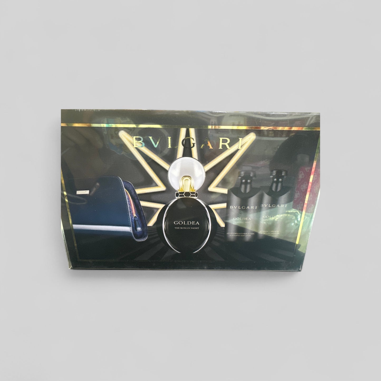 Bvlgari Goldea The Roman Night W