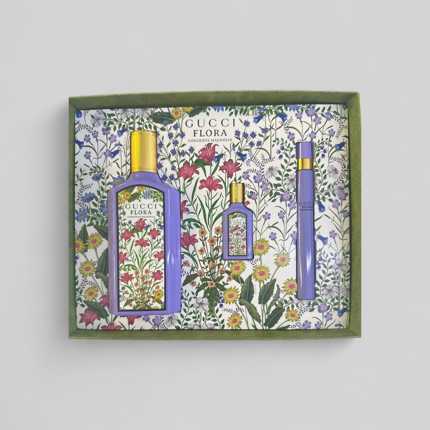 Gucci Flora Gorgeous Magnolia W