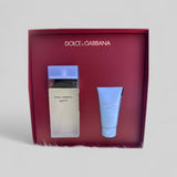 Dolce And Gabbana Light Blue W