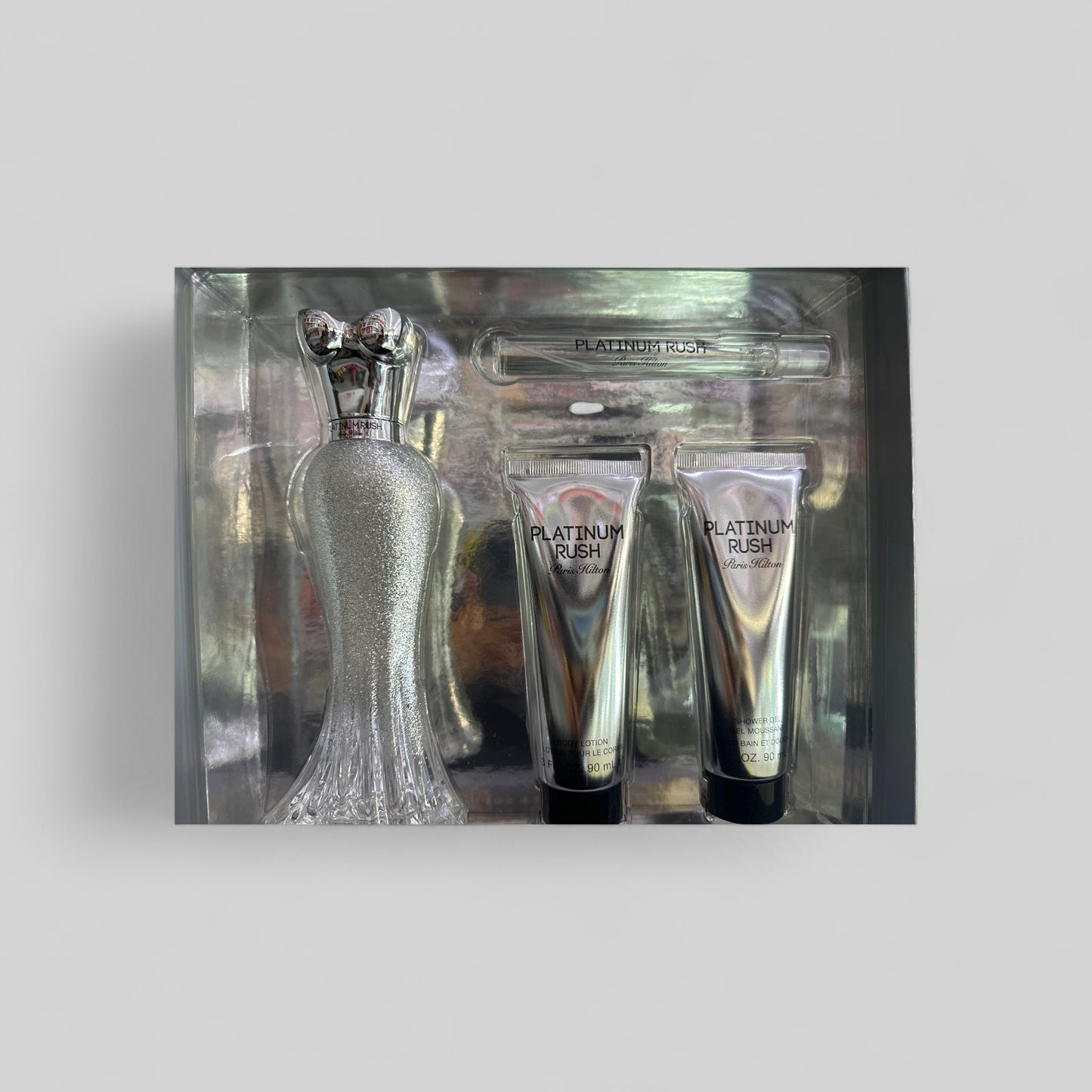Paris Hilton Platinum Rush W