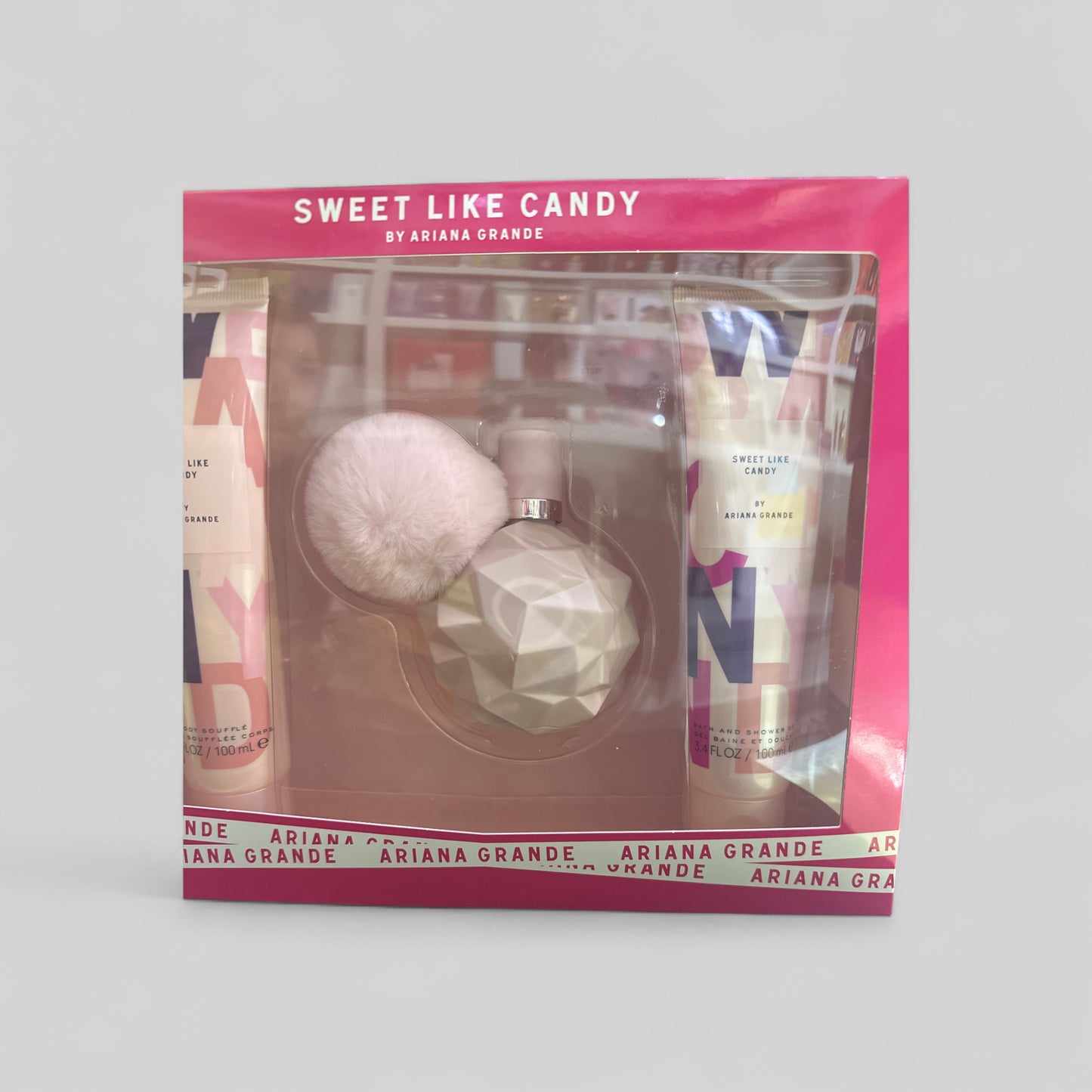 Ariana Grande Sweet Like Candy W