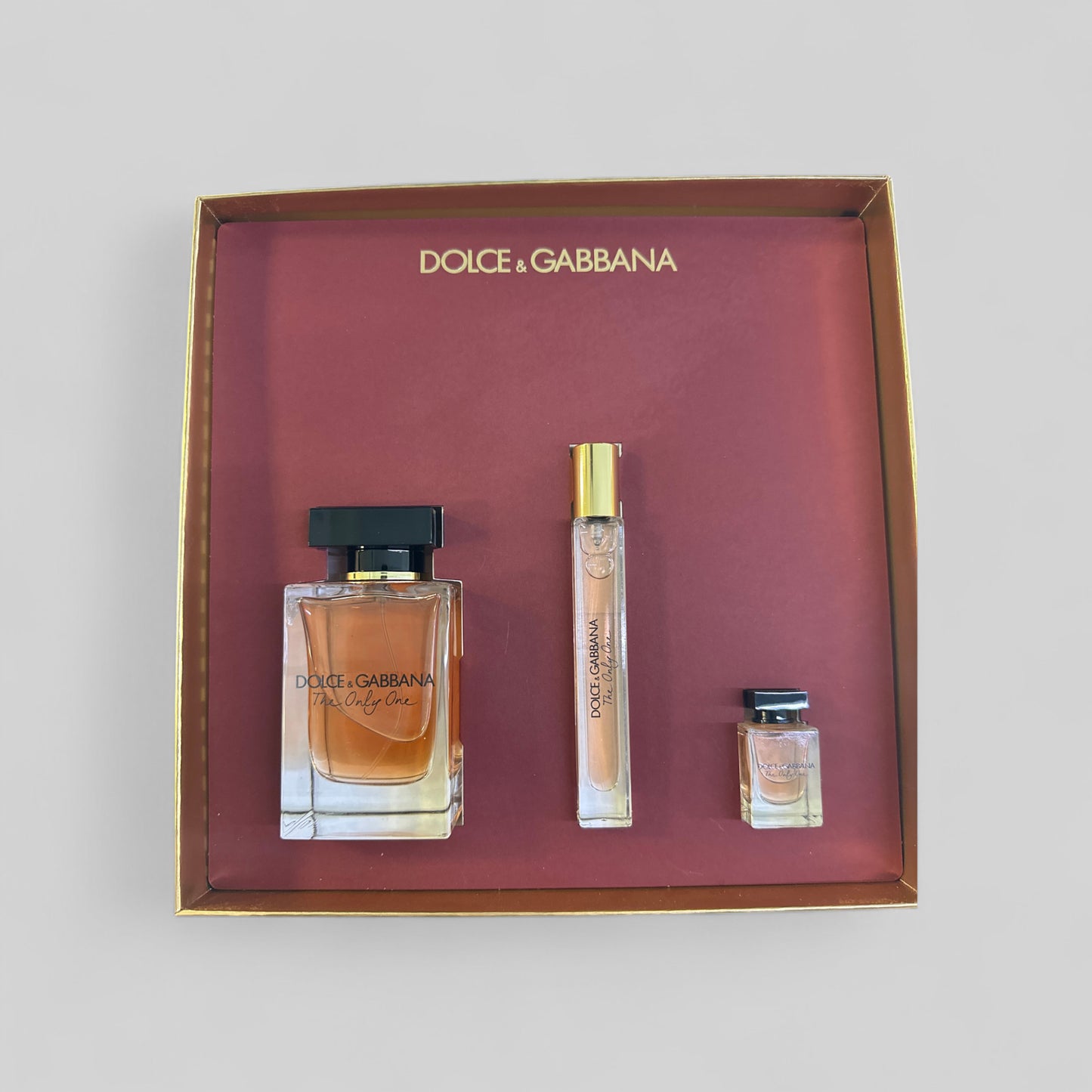Dolce And Gabbana The Only One W