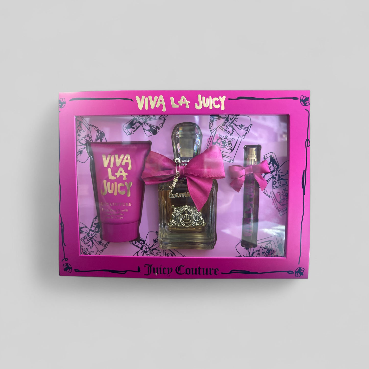 Juicy Couture Viva La Juicy W