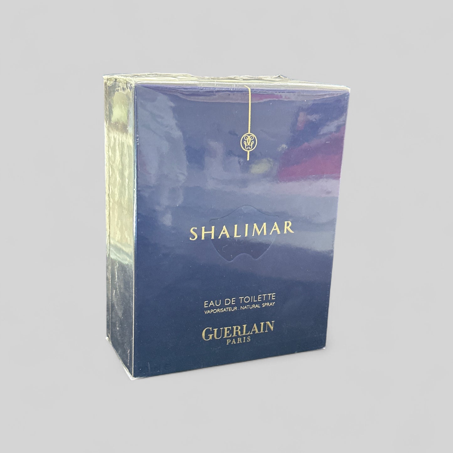 Guerlain Paris Shalimar W