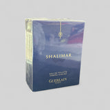 Guerlain Paris Shalimar W