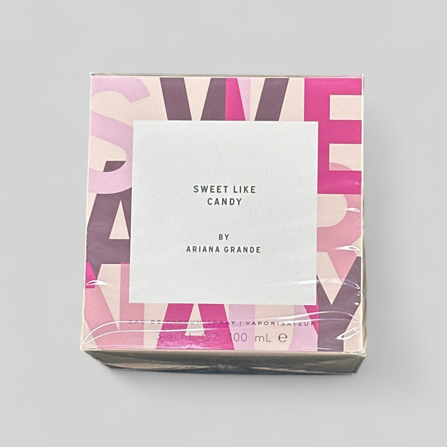 Ariana Grande Sweet Like Candy W