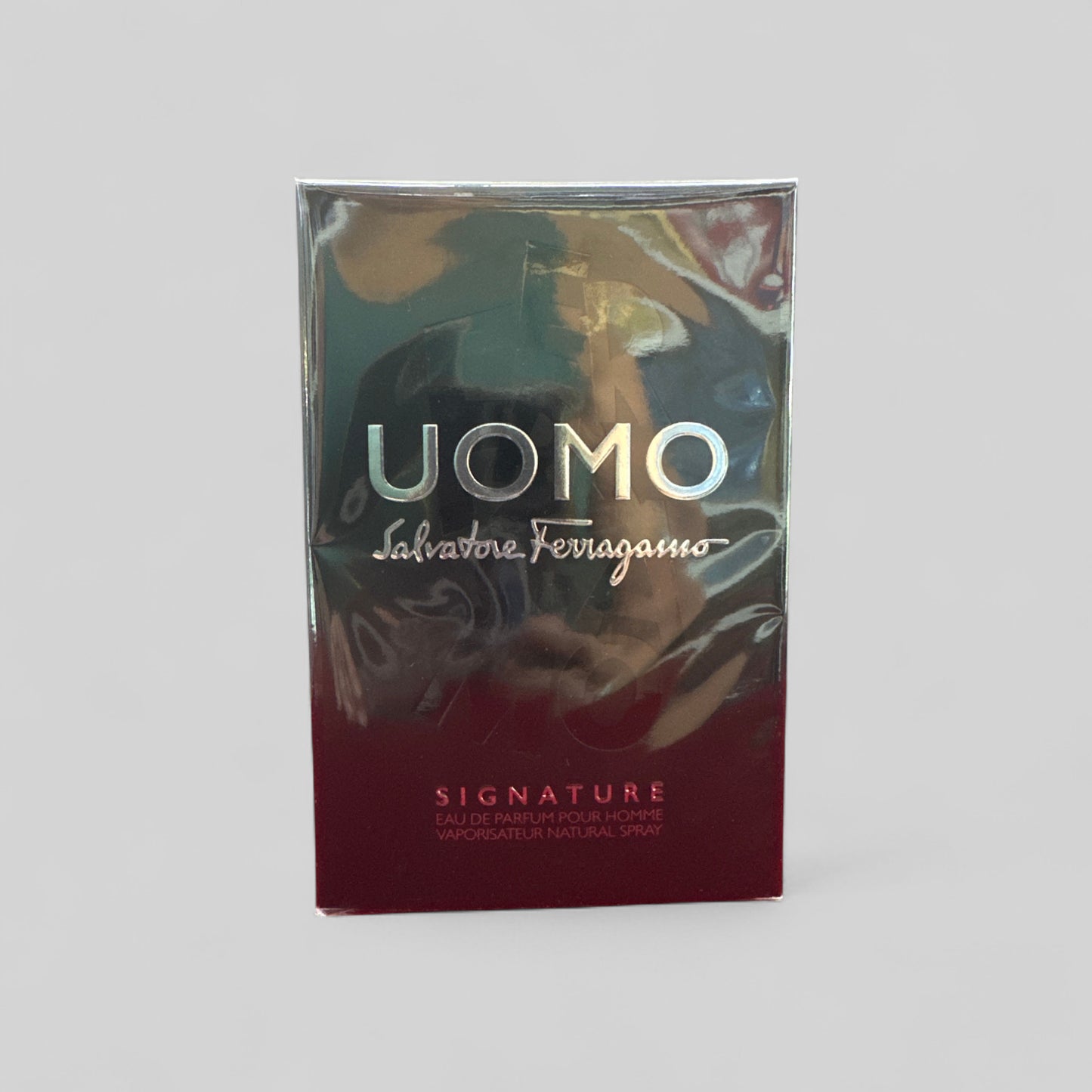 Salvatore Ferragamo Uomo Signature M
