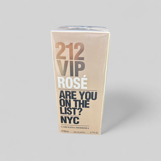 Carolina Herrera 212 VIP Rose W
