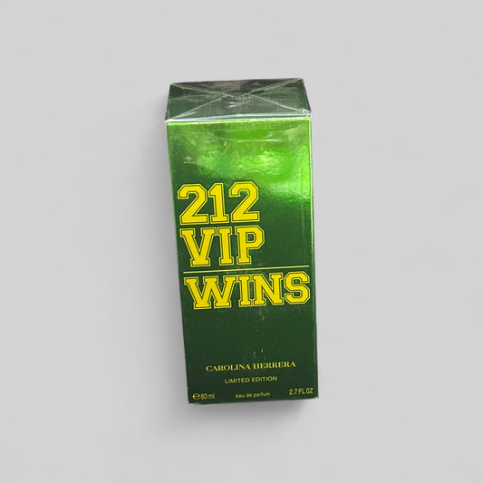 Carolina Herrera 212 VIP Wins W