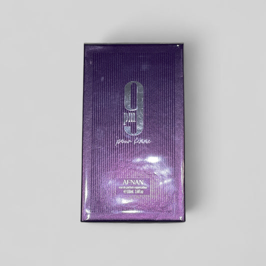 Afnan 9pm W