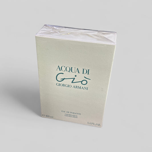 Acqua di gio W