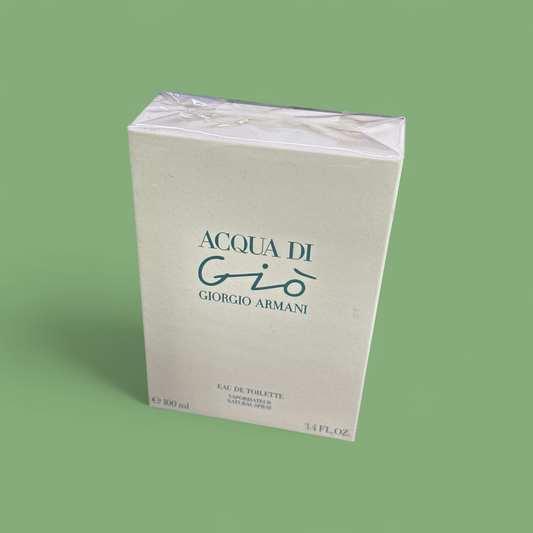 Acqua di gio W