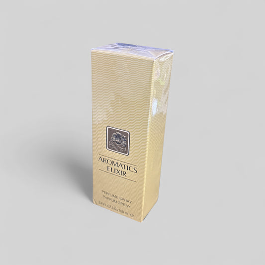 Aromatics Elixir W