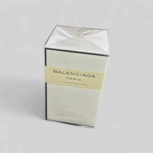 Avenue George Balenciaga Paris W
