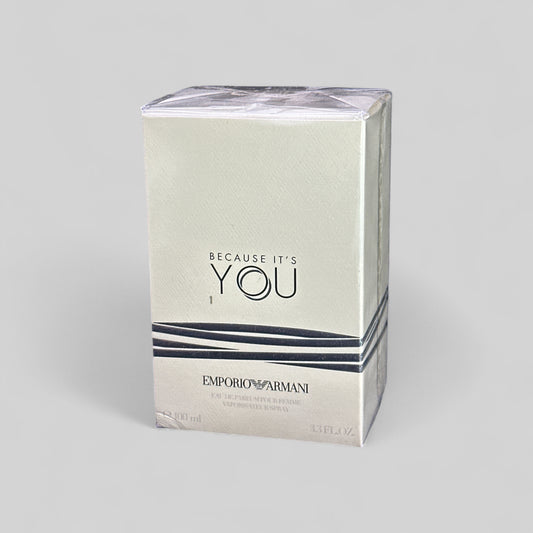 Giorgio Armani Because It's You W