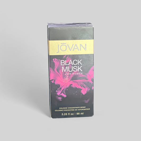 Jovan Black Musk W