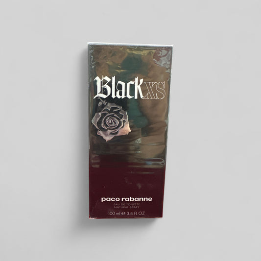 Paco Rabanne Black XS M