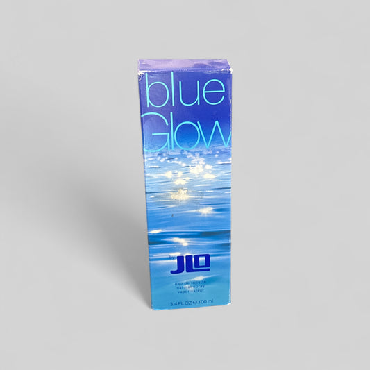 Jennifer Lopez Blue Glow W