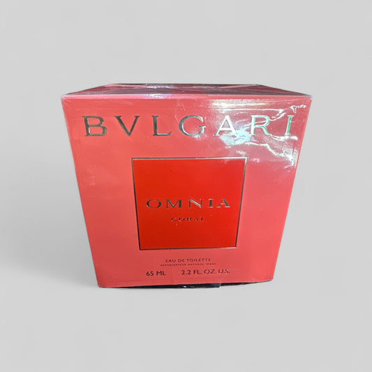 Bvlgari Omnia Coral W