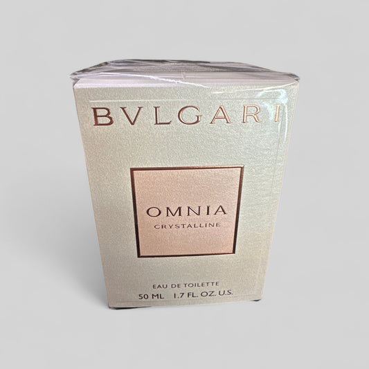 Bvlgari Omnia Crystalline W