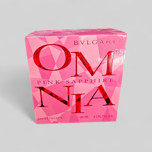 Bvlgari Omnia Pink Saphhire W