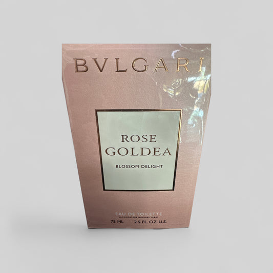Bvlgari Rose Goldea Blossom Delight W